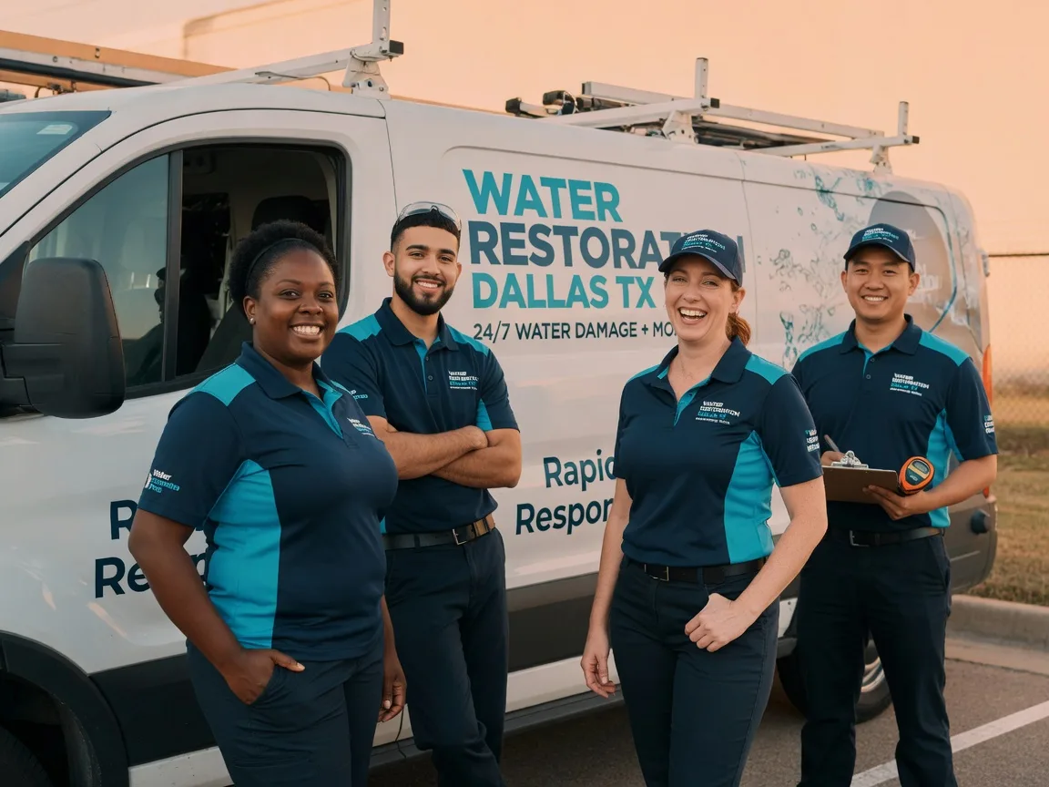 Emergency Water Damage Restoration company in Havertown, PA