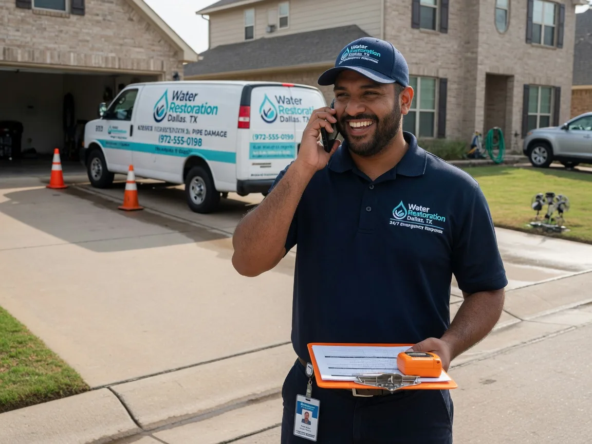 Emergency Water Damage Restoration Havertown, PA FAQs